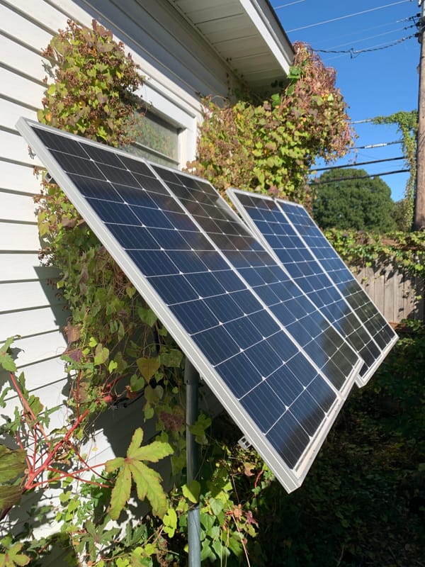 DIY Off-Grid Solar Primer
